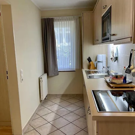 Haus Niedersachsen 4 Appartement Timmendorfer Strand