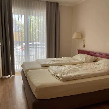 Appartement Haus Niedersachsen 4 Timmendorfer Strand