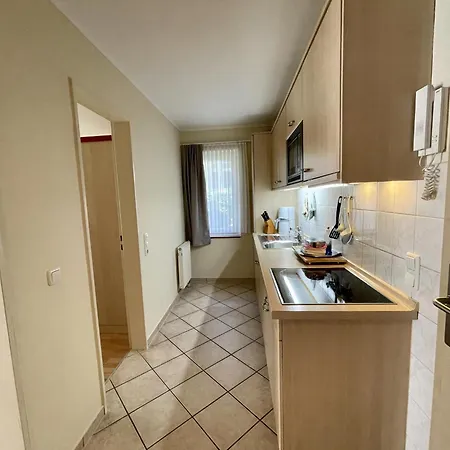 Haus Niedersachsen 4 Apartamento