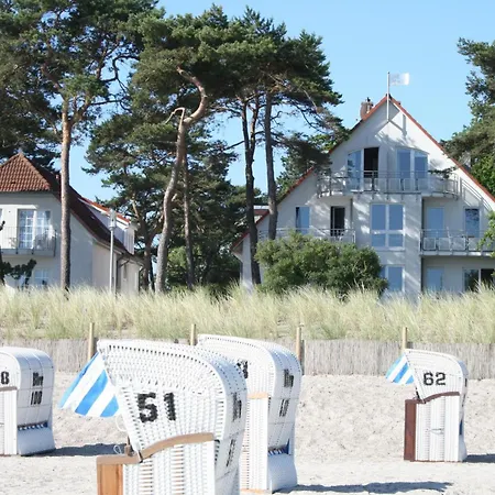 Haus Niedersachsen 4 Apartmán